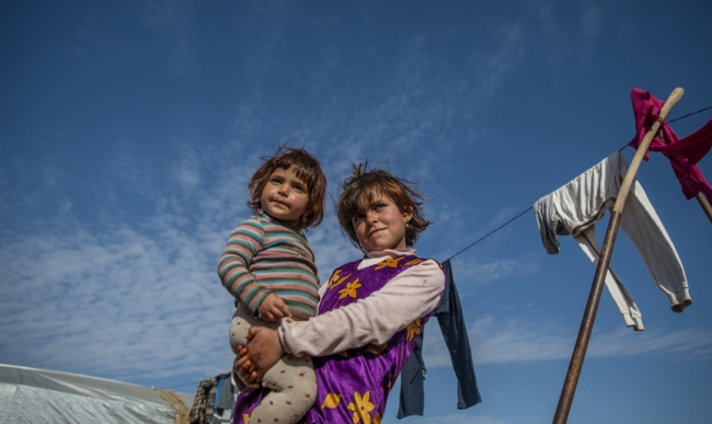 Terör örgütü YPG/PKK'nın zulmünün bitmesini bekliyorlar